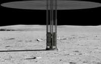 NASA установит ядерный реактор на Луне