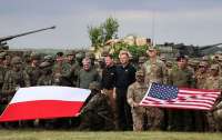 США будут укреплять военный потенциал Польши
