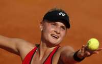Украинская теннисистка победила на старте престижного турнира