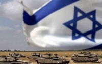 Израиль увеличил число танков и артиллерии на границе с Сирией