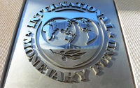 Украина попала в ТОП-3 главных должников МВФ