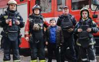 У Харкові 8-річний хлопчик врятував життя собі та своїй бабусі під час пожежі