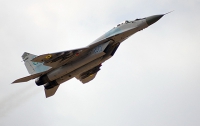 МиГ-29, поднятый с аэродрома в Крыму, перехватил угнанный под Николаевом штурмовик (ФОТО)