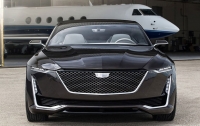 Премьера концепта флагманского седана Cadillac Escala состоится в Женеве