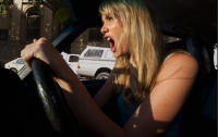 Женщин-водителей больше всего раздражают мужчины-пассажиры