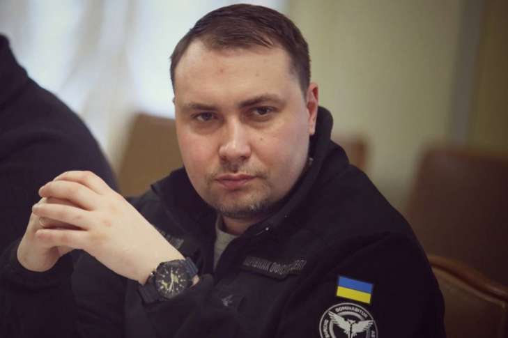 Буданов відмовляється від Золотого офіцерського хреста ордена «За заслуги перед Польщею»