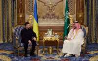 Безпекова співпраця: Україна та Саудівська Аравія домовилися працювати разом