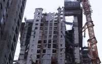 В Южной Корее обрушился жилой небоскреб: есть жертвы