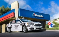 Ford и Domino’s® доставят пиццу на беспилотниках