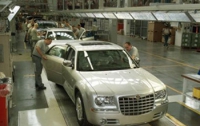 Chrysler остановил производство 