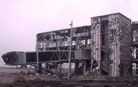 Донецкий аэропорт на сегодня не является предметом торга с террористами - Лысенко