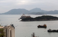 У берегов Китая столкнулись два судна, члены экипажа пропали без вести