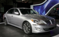 Hyundai объявила об изменениях в люксовом седане Genesis