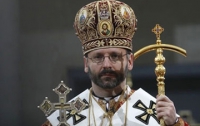 Украине повезло с новым Папой, - глава УГКЦ Святослав