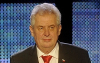 Президент Чехии за федерализацию Украины