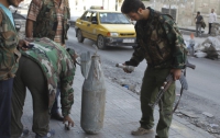 В Сирии дошли до использования вакуумных бомб