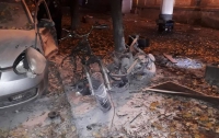 Взрыв в Киеве: число жертв возросло