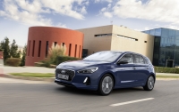 В Украине стартуют продажи Hyundai i30 нового поколения