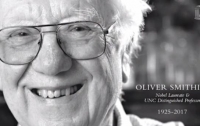 Умер лауреат Нобелевской премии по медицине Оливер Смитис