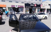 В Кропивницком повздорили водители авто: конфликт завершился стрельбой