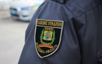 Мариупольских пограничников избили стажеры из службы охраны