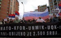 Луценко задал острые вопросы представителям ООН в Косово
