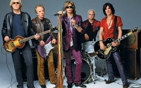 Aerosmith «попали» на полмиллиона из-за отмены концерта в Киеве