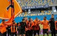 В УПЛ за два тури до фінішу визначилися всі призери чемпіонату України