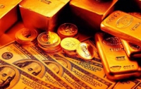 Украина заработала дополнительные золотовалютные резервы