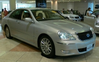 Состоялся старт продаж обновленной Toyota Crown Majesta