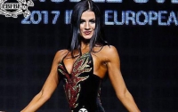 Украинка стала одной из лучших фит-моделей мира