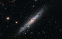 Телескоп Hubble сделал снимок 