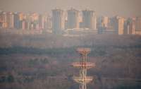 В Киеве сейчас самый грязный воздух за всю историю наблюдений