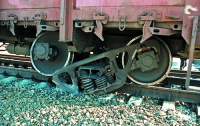 В России на железной дороге сошло с рельсов 26 вагонов