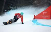 Украинская сноубордистка завоевала золото на Кубке Европы