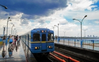 Убытки киевского метро до конца года составят 600 млн гривен