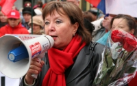 Витренко заявила, что скоро «Янукович сольется в экстазе с бандеровцами»