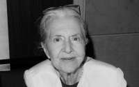 Умерла 93-летняя звезда 