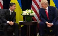 Українському президенту важко зрозуміти Трампа
