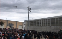 Число пострадавших в ходе стычек в Барселоне возросло до 337