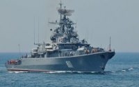 Латвия увидела у своих границ российские корабли