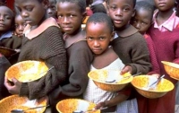 Россия подбросит голодающим сомалийцам 2 млн долларов