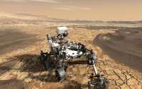 Ровер Perseverance начал движение по Марсу (видео)
