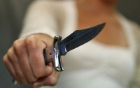 Ножом в грудь: в Харькове женщина пыталась убить бывшего мужа