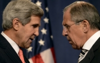 Сергей Лавров предупредил Джона Керри о возможном обострении ситуации на Донбассе