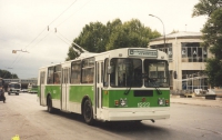 В Тернополе установят первый в Украине памятник троллейбусу 