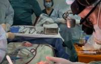 В Україні вперше провели трансплантацію серця 6-річній дитині
