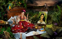 В США «воскресла» 106-летняя художница Фрида Кало (ФОТО)