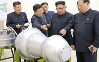Пхеньян заявил об успешном испытании водородной бомбы