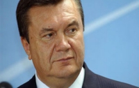 Янукович наградил Фиделя и Рауля Кастро